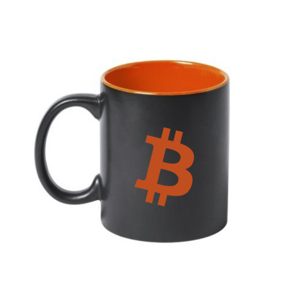 Bitcoin Mug