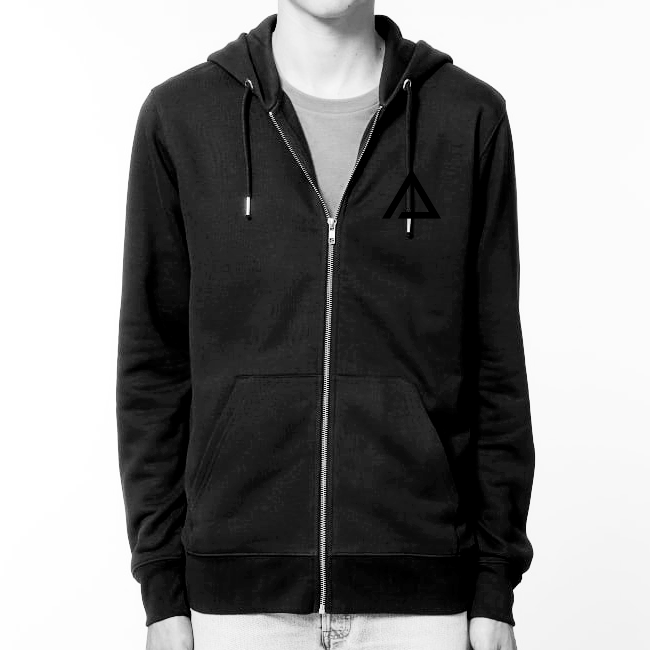 IoC Zipper Hoodie